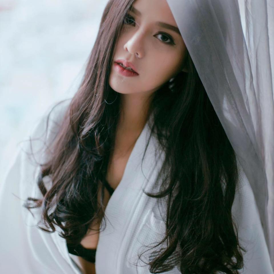 越南Dj Mai Anh,阳光甜笑照暖人心