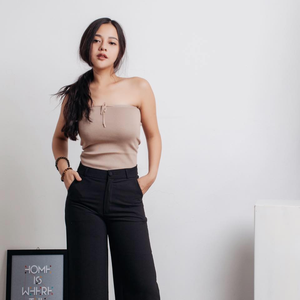 越南Dj Mai Anh,阳光甜笑照暖人心
