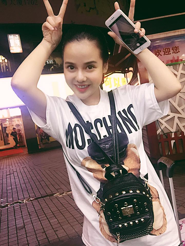 越南Dj Mai Anh,阳光甜笑照暖人心