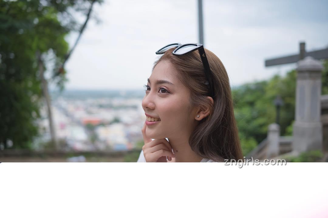 泰国正妹Kamonwan Sangchom最强消暑写真图片