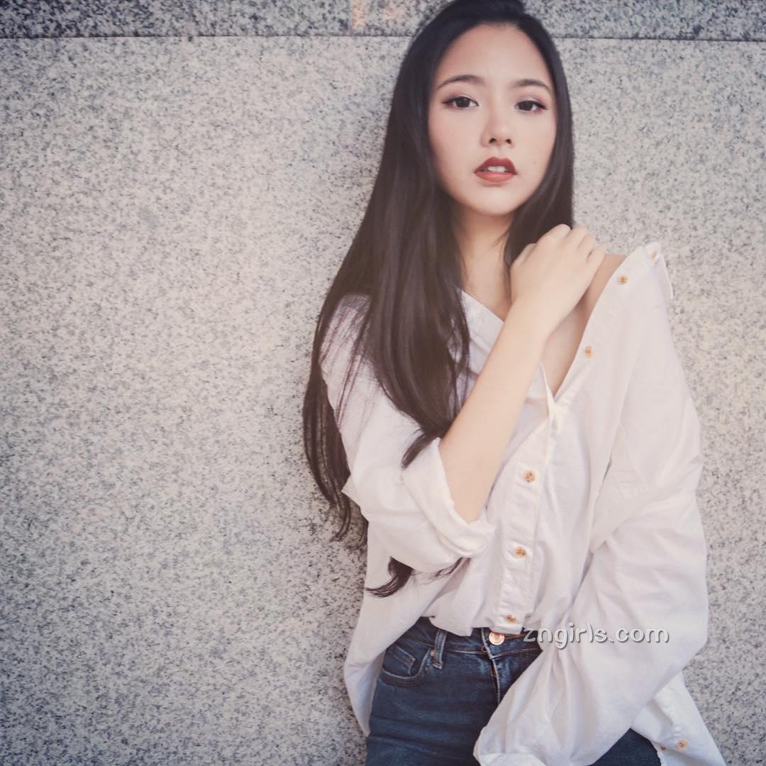 Jessica Lin- 欧美风台湾正妹美到惊艳