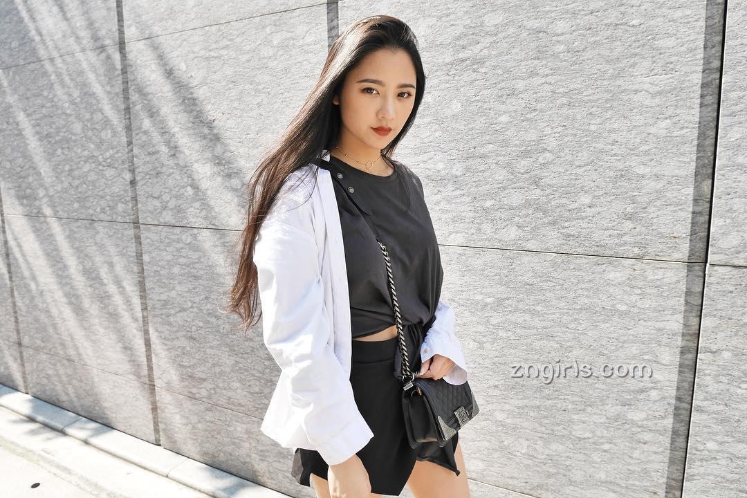 Jessica Lin- 欧美风台湾正妹美到惊艳