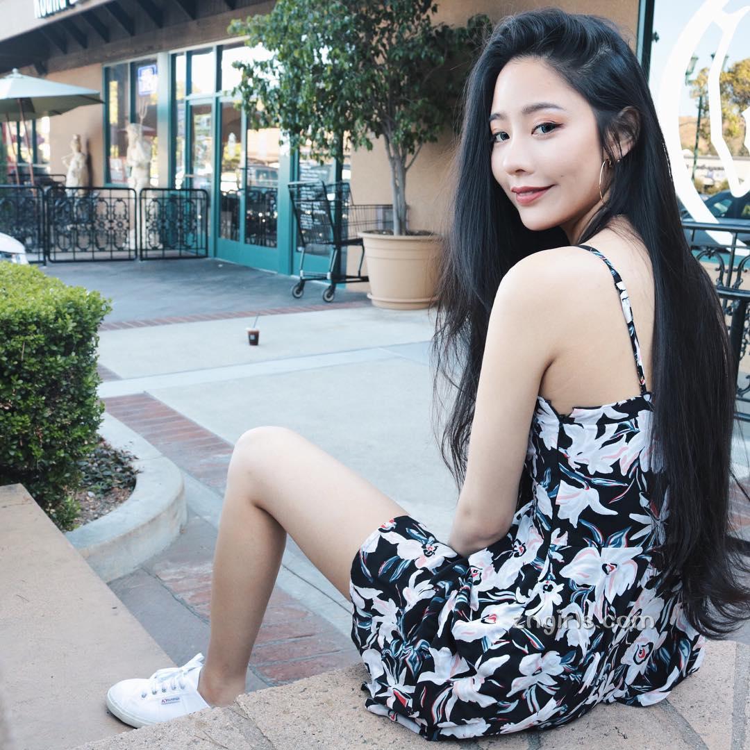 Jessica Lin- 欧美风台湾正妹美到惊艳