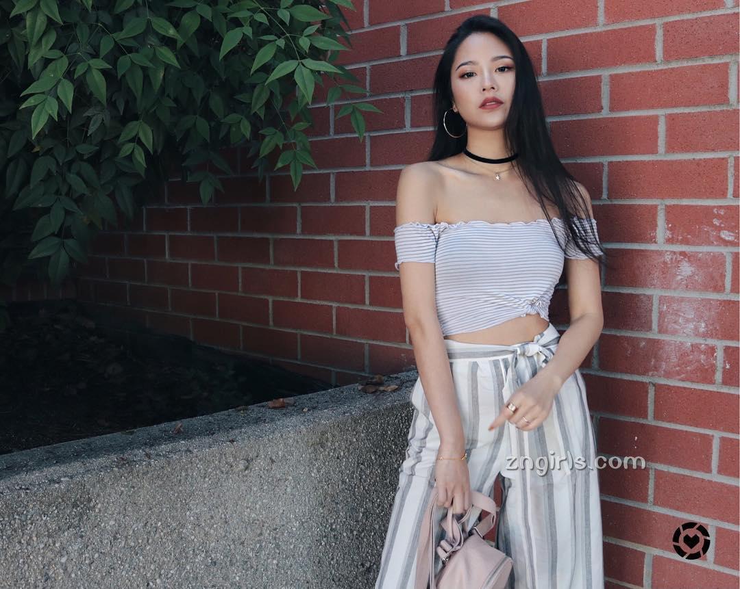 Jessica Lin- 欧美风台湾正妹美到惊艳