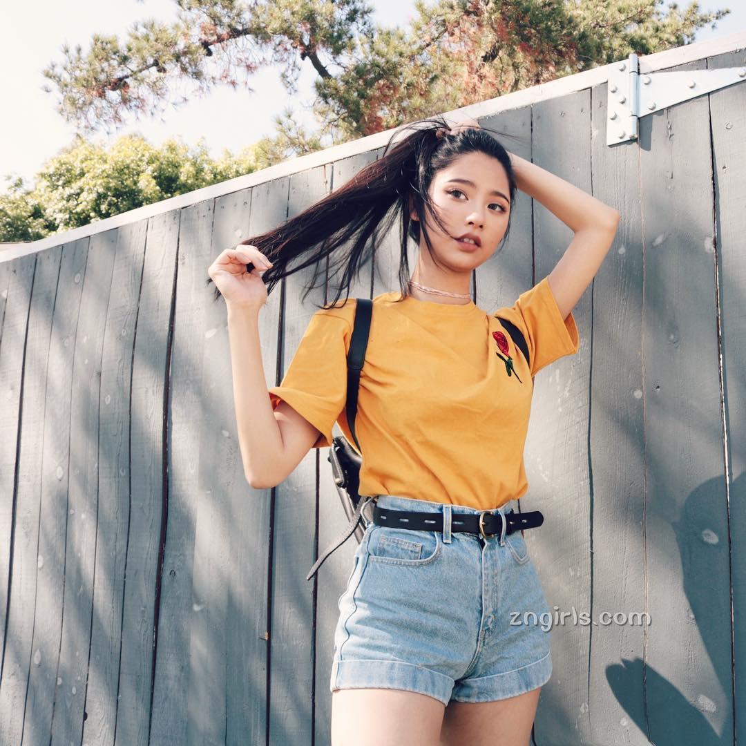 Jessica Lin- 欧美风台湾正妹美到惊艳