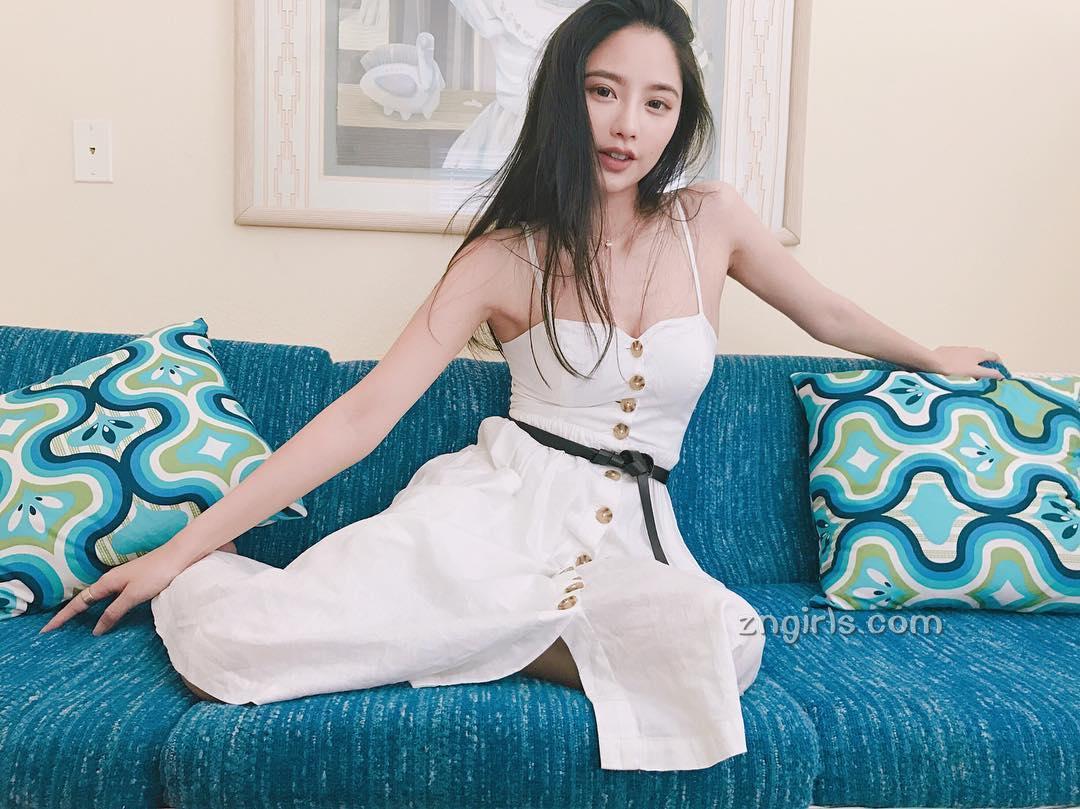 Jessica Lin- 欧美风台湾正妹美到惊艳