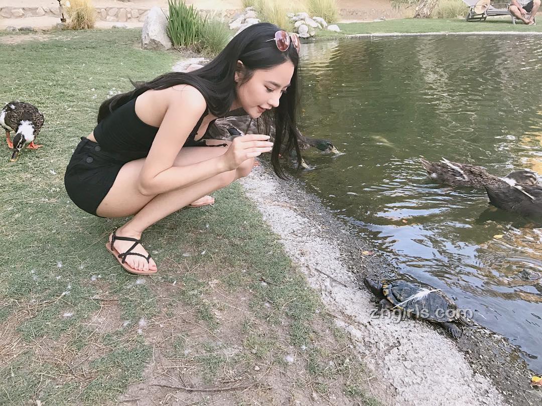 Jessica Lin- 欧美风台湾正妹美到惊艳