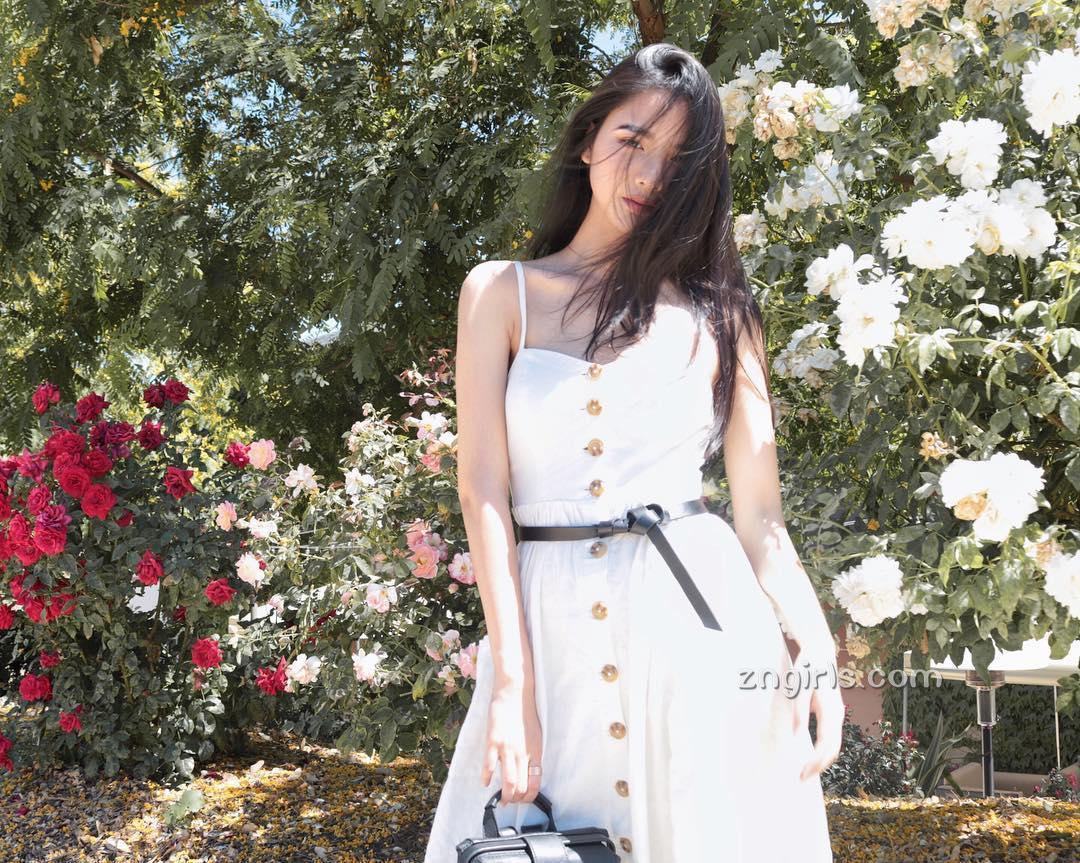 Jessica Lin- 欧美风台湾正妹美到惊艳
