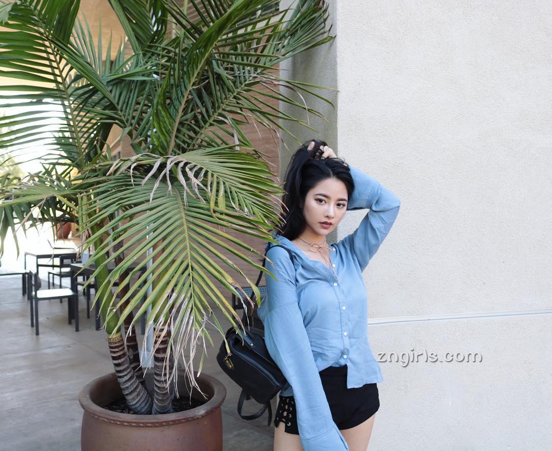 Jessica Lin- 欧美风台湾正妹美到惊艳