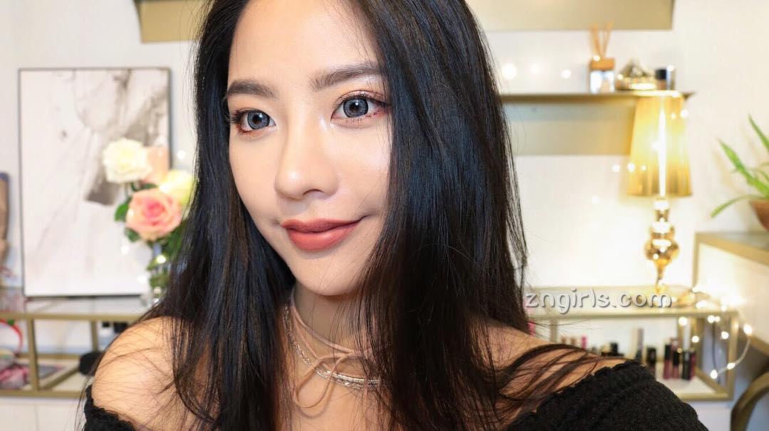 Jessica Lin- 欧美风台湾正妹美到惊艳