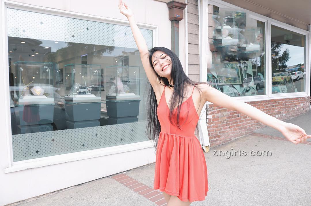 Jessica Lin- 欧美风台湾正妹美到惊艳