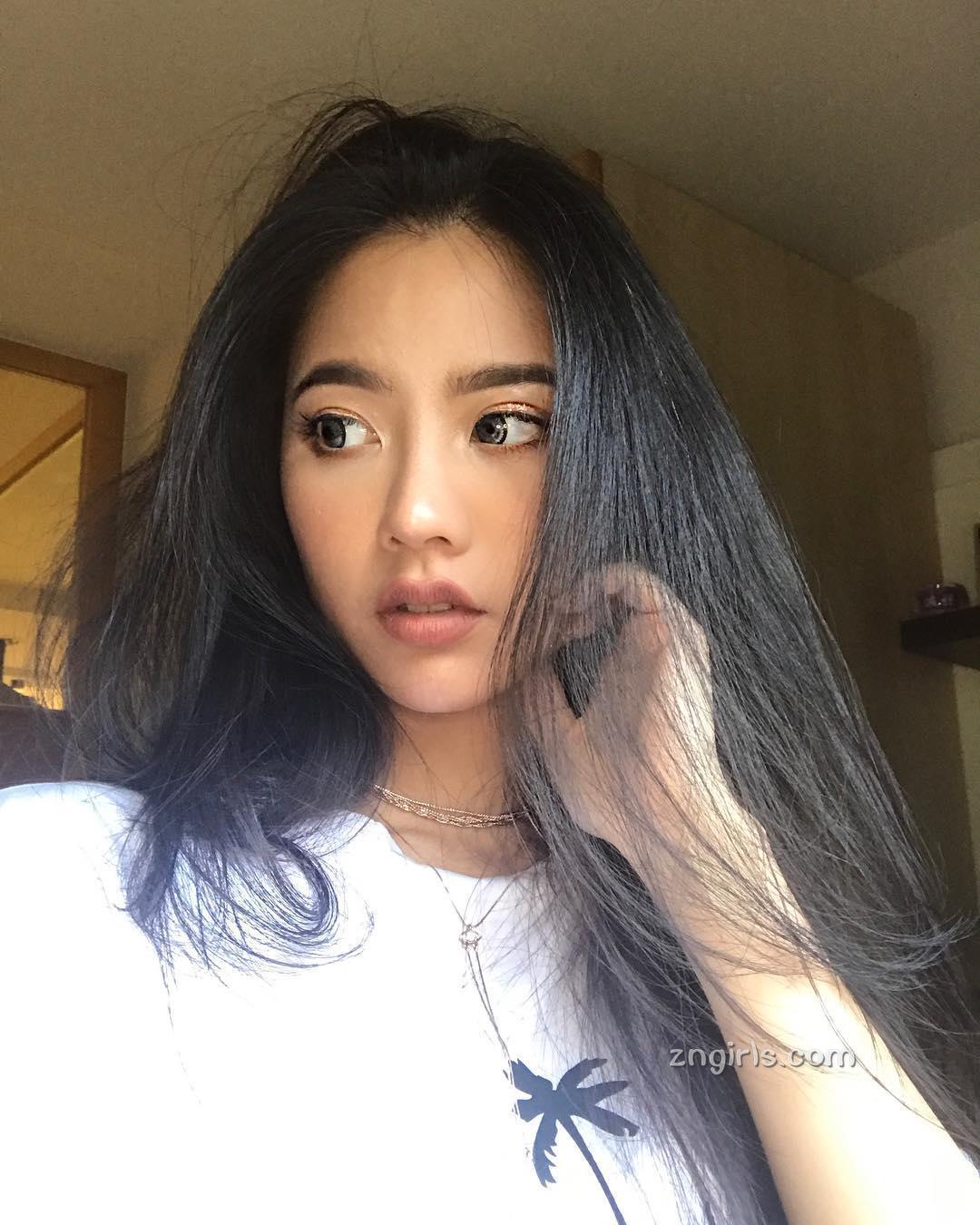 Jessica Lin- 欧美风台湾正妹美到惊艳
