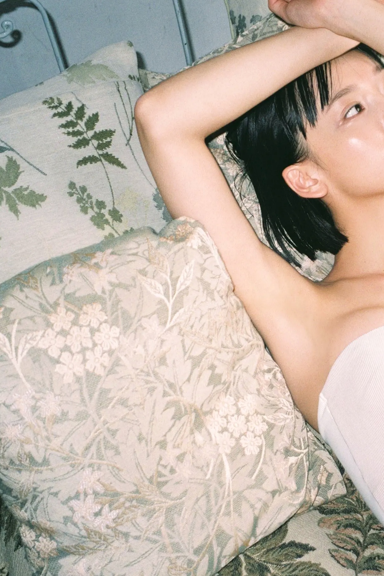 華村あすか - New Mode 前編 日本女神清新家居性感内衣私房照