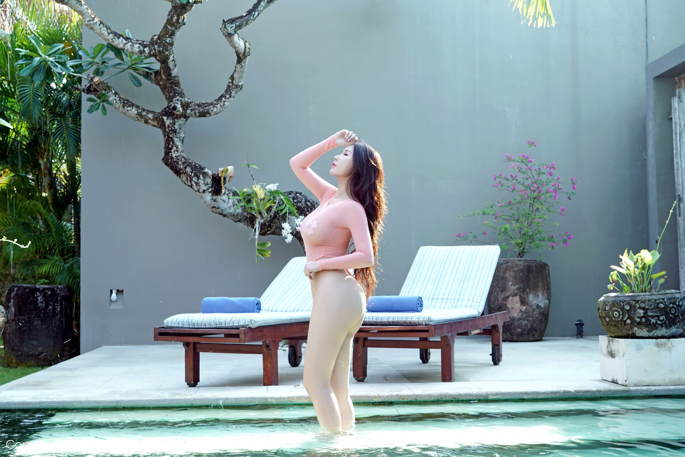 Egg尤妮丝菲律宾之行 熟女韵味丰润圆翘美臀