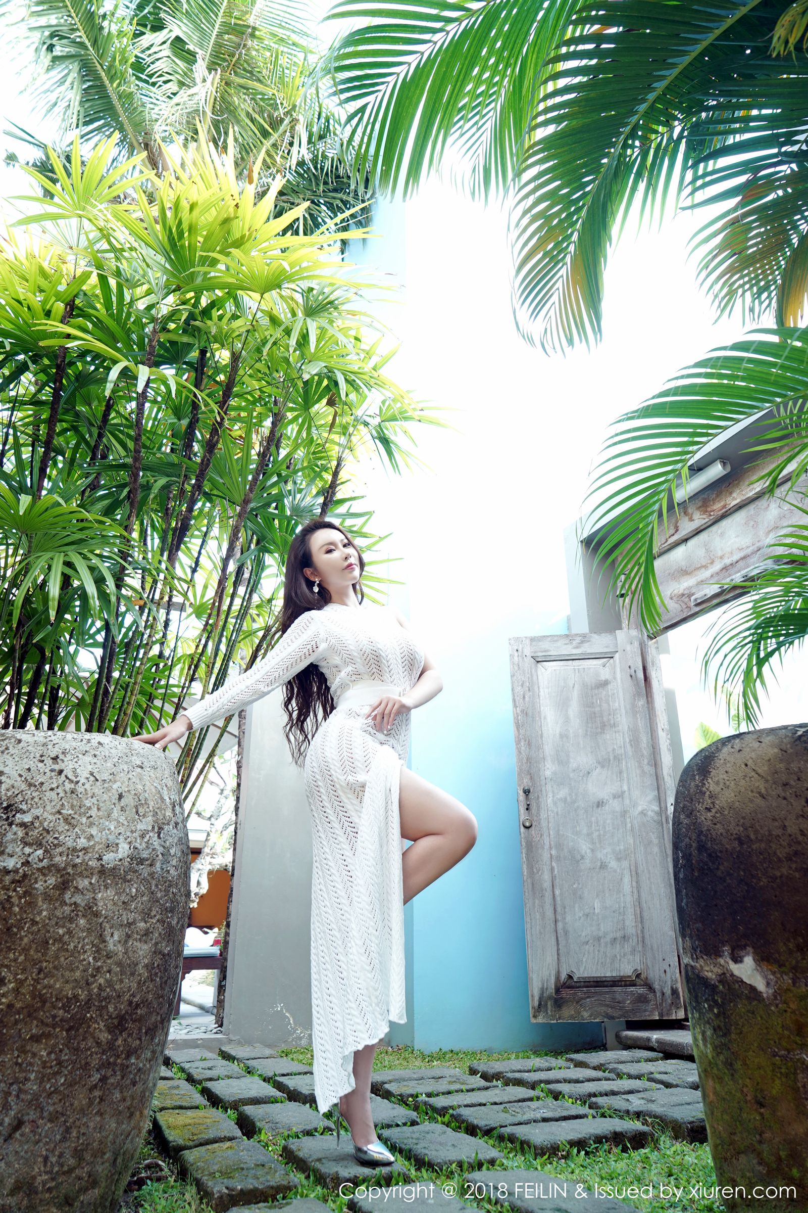 Egg尤妮丝菲律宾之行 熟女韵味丰润圆翘美臀