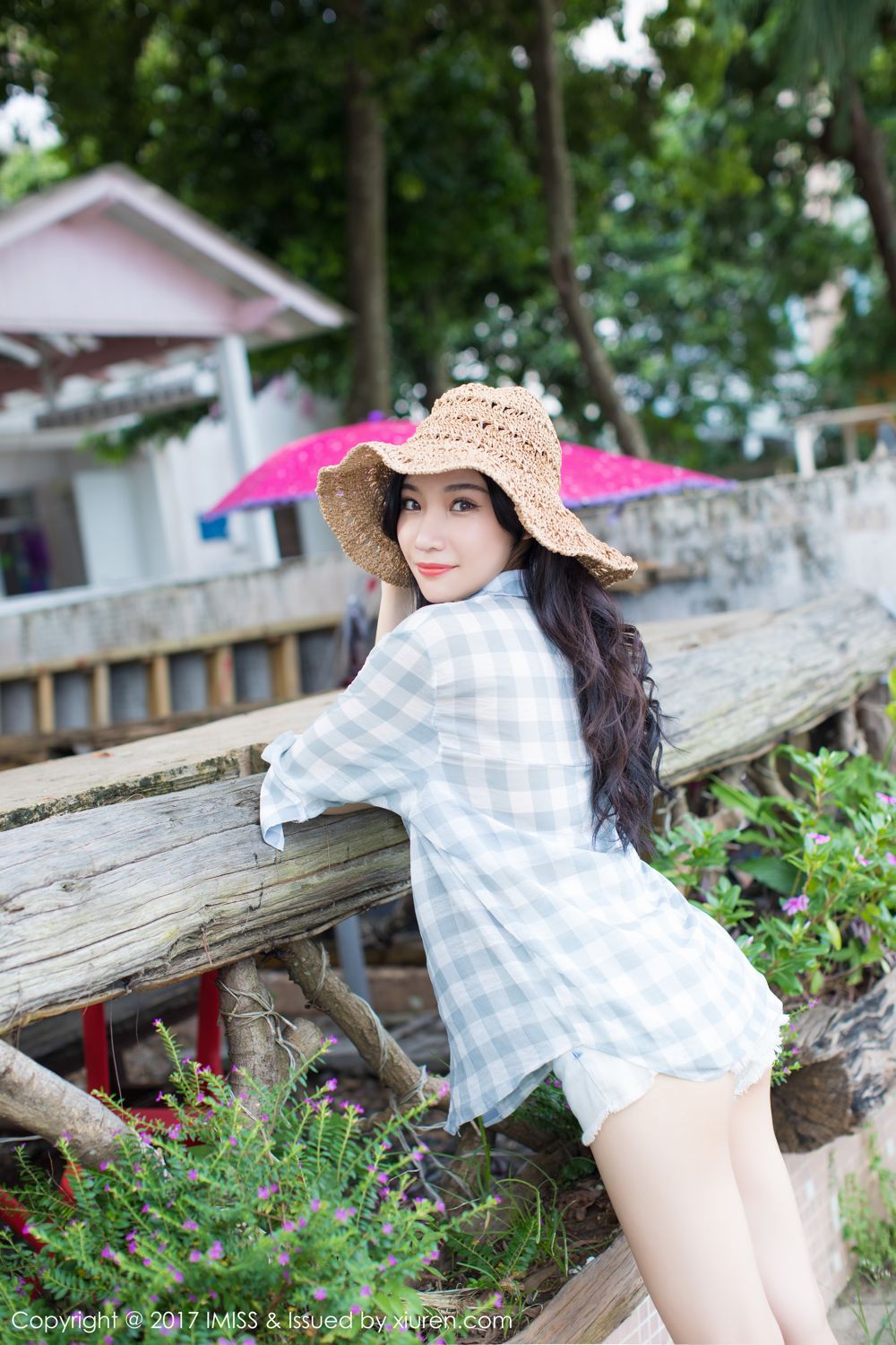 小狐狸Sica七夕献礼 清爽迷人美不胜收
