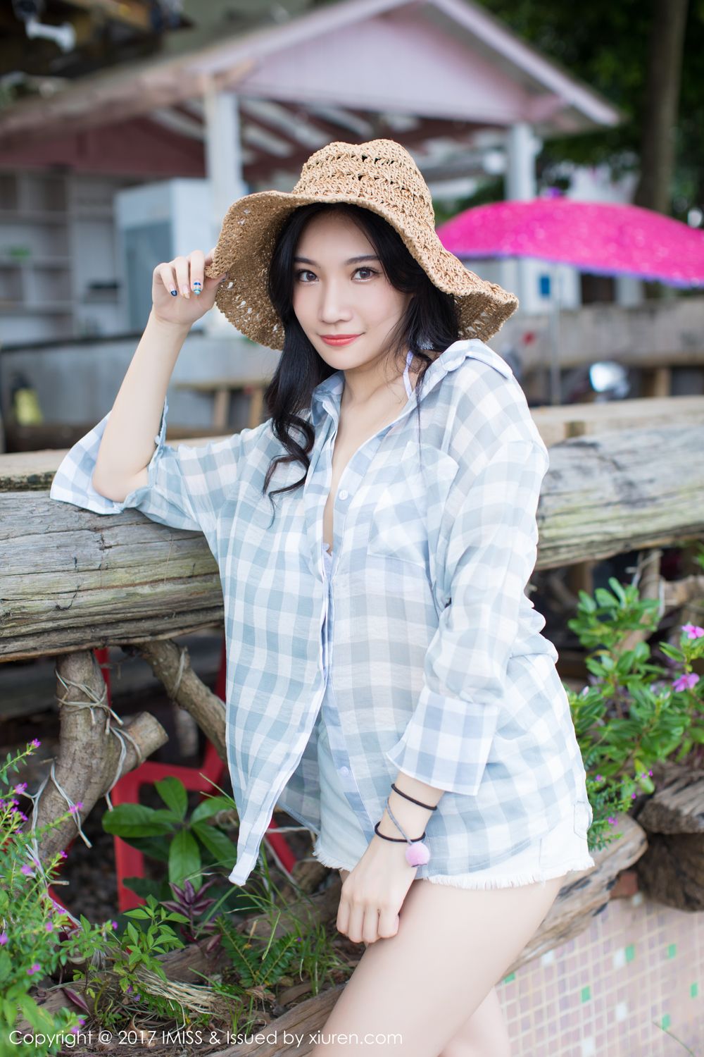 小狐狸Sica七夕献礼 清爽迷人美不胜收