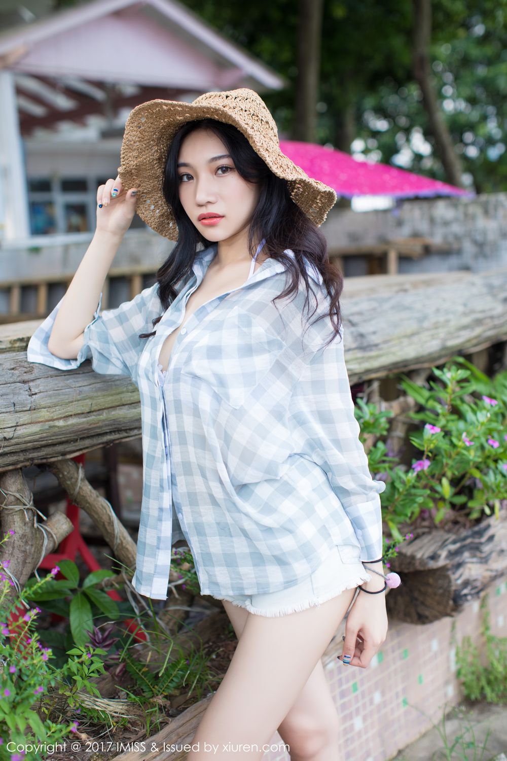 小狐狸Sica七夕献礼 清爽迷人美不胜收
