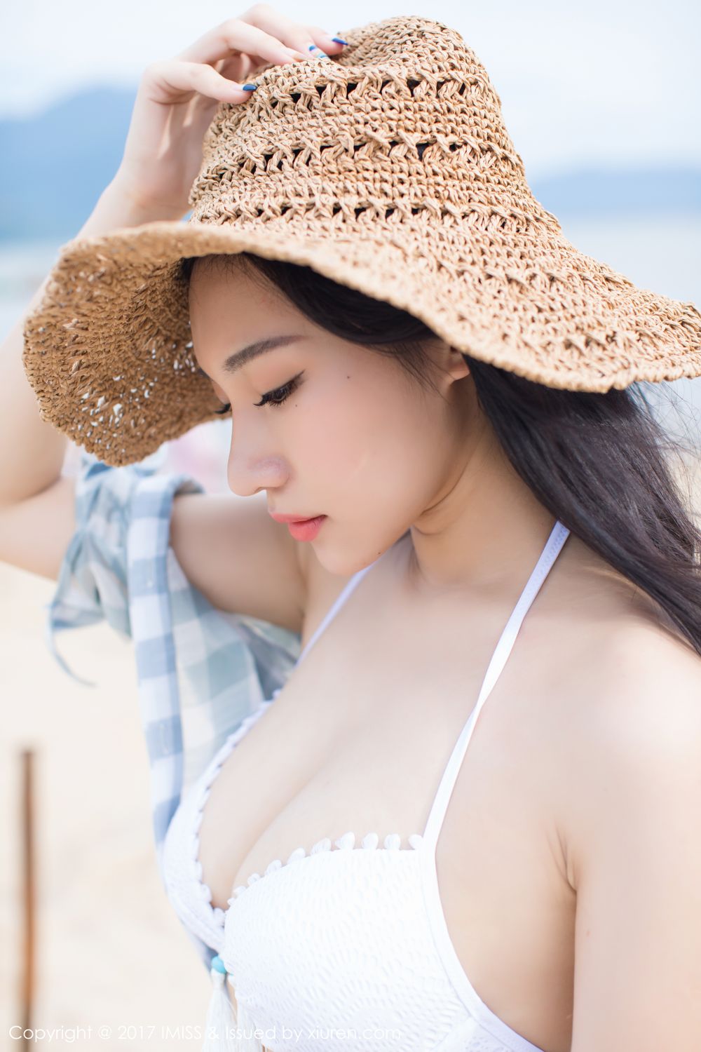 小狐狸Sica七夕献礼 清爽迷人美不胜收