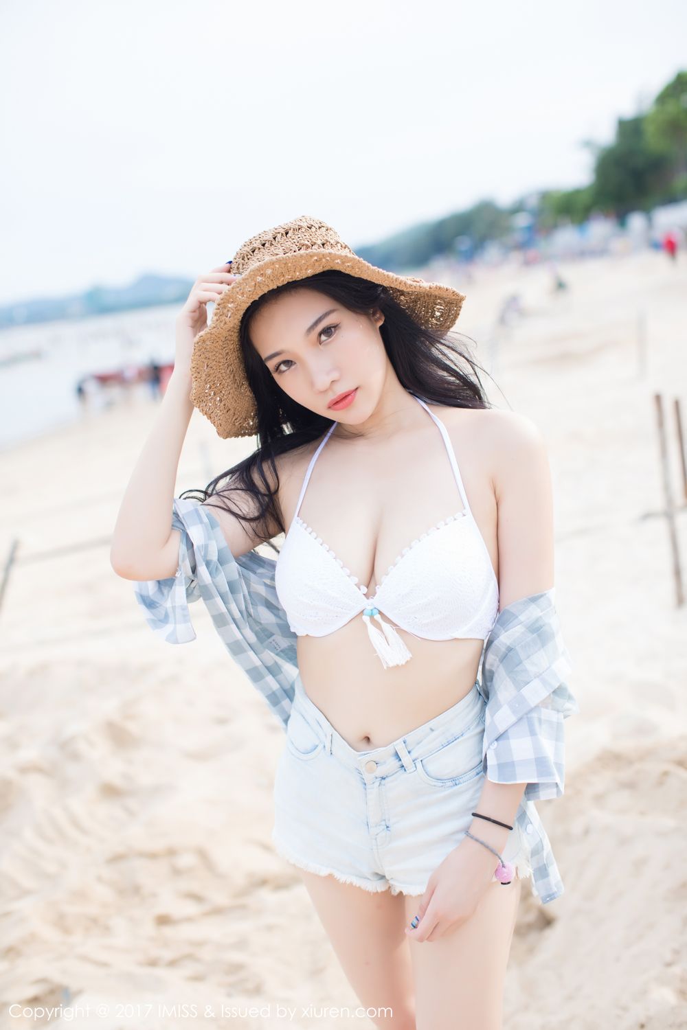 小狐狸Sica七夕献礼 清爽迷人美不胜收