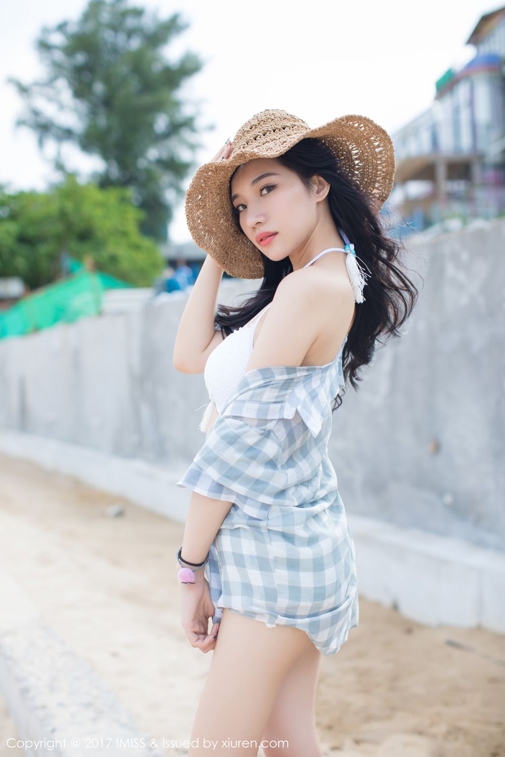 小狐狸Sica七夕献礼 清爽迷人美不胜收