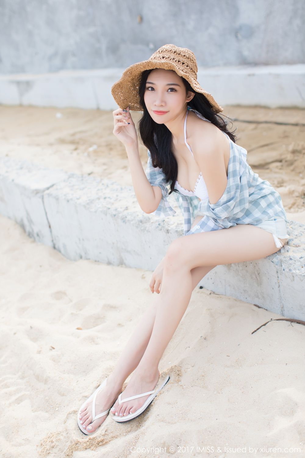 小狐狸Sica七夕献礼 清爽迷人美不胜收