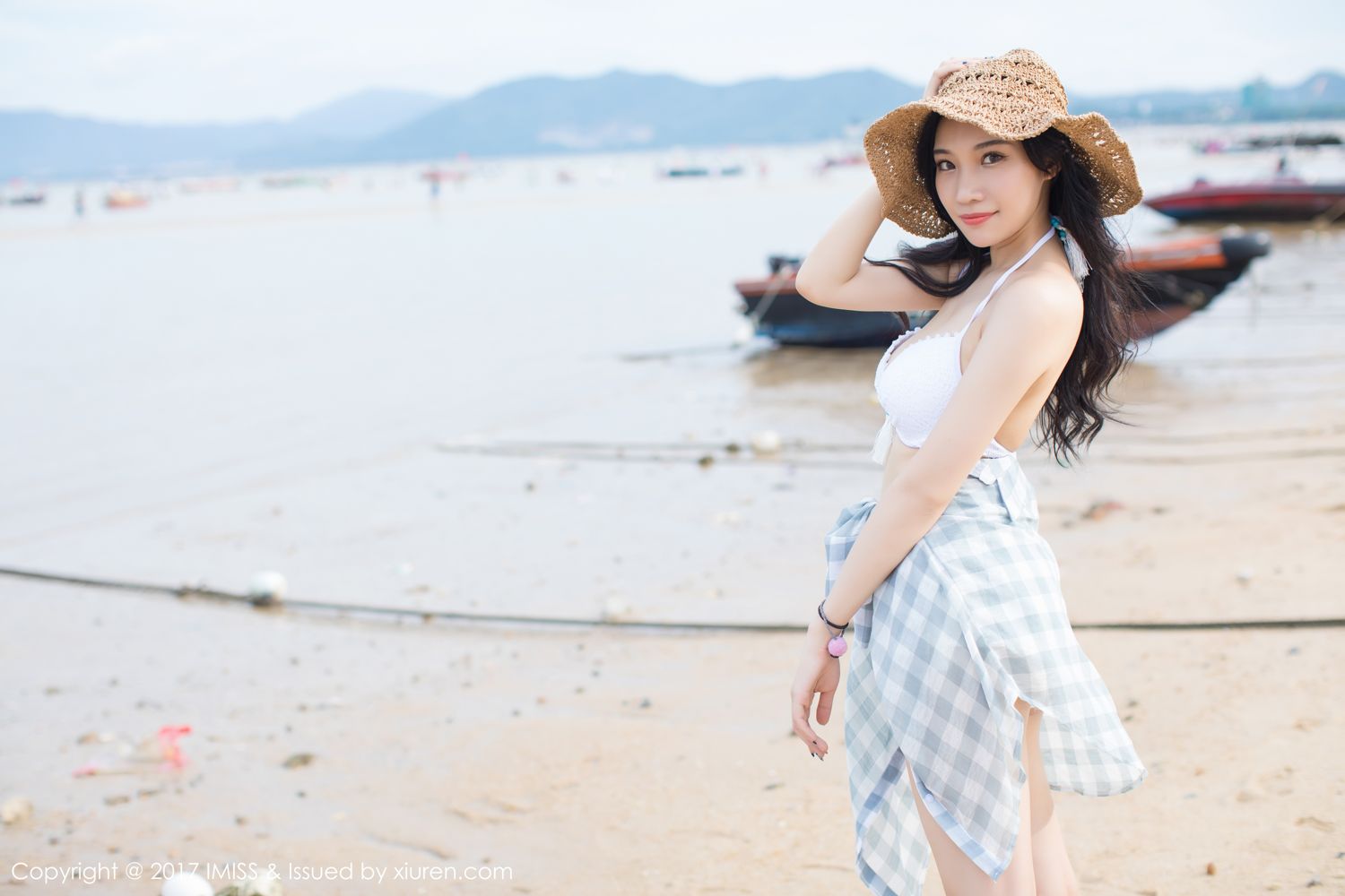 小狐狸Sica七夕献礼 清爽迷人美不胜收