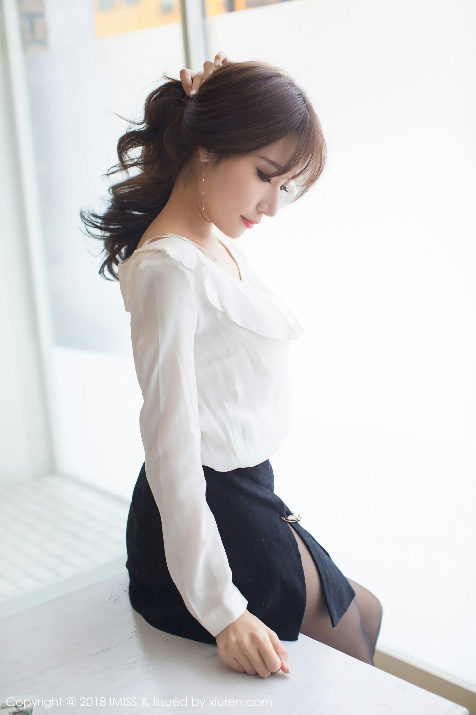 气质女神小狐狸Sica 梦寐以求黑丝小秘