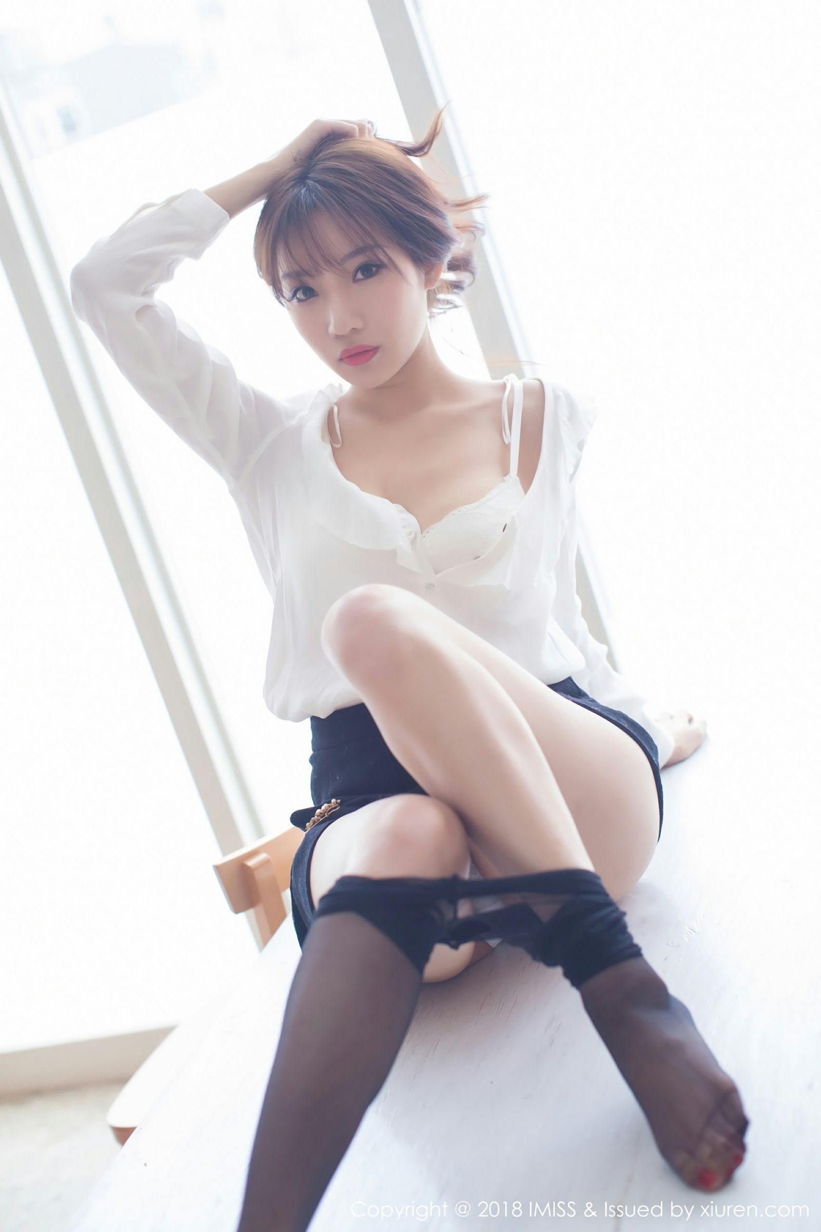 气质女神小狐狸Sica 梦寐以求黑丝小秘