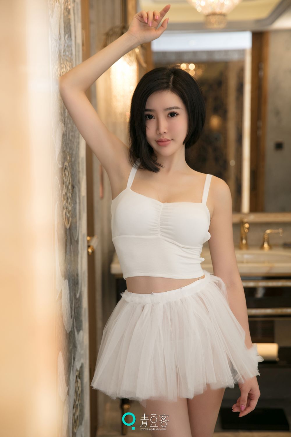 青豆女神何晨曦 完美诠释极品少妇