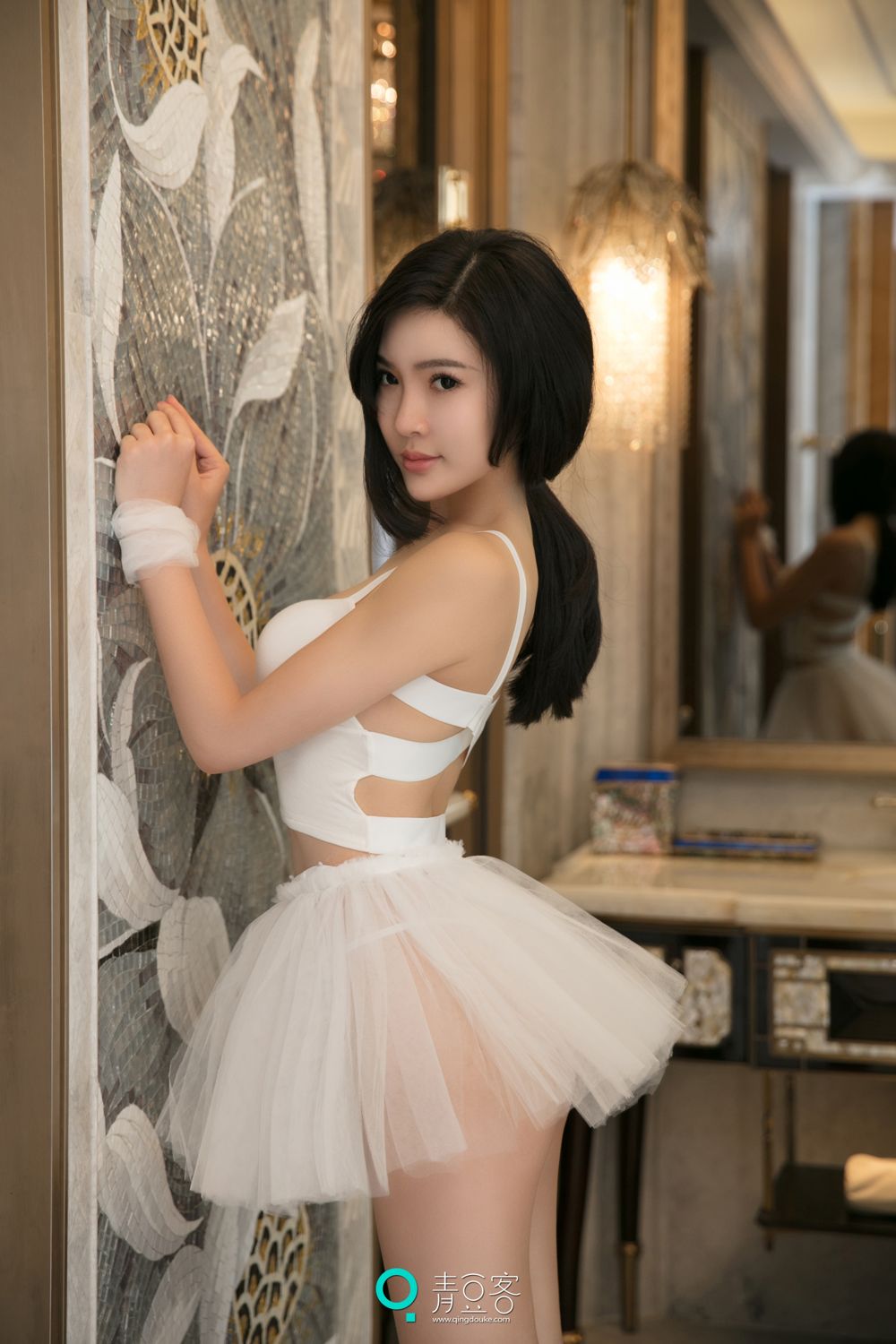 青豆女神何晨曦 完美诠释极品少妇