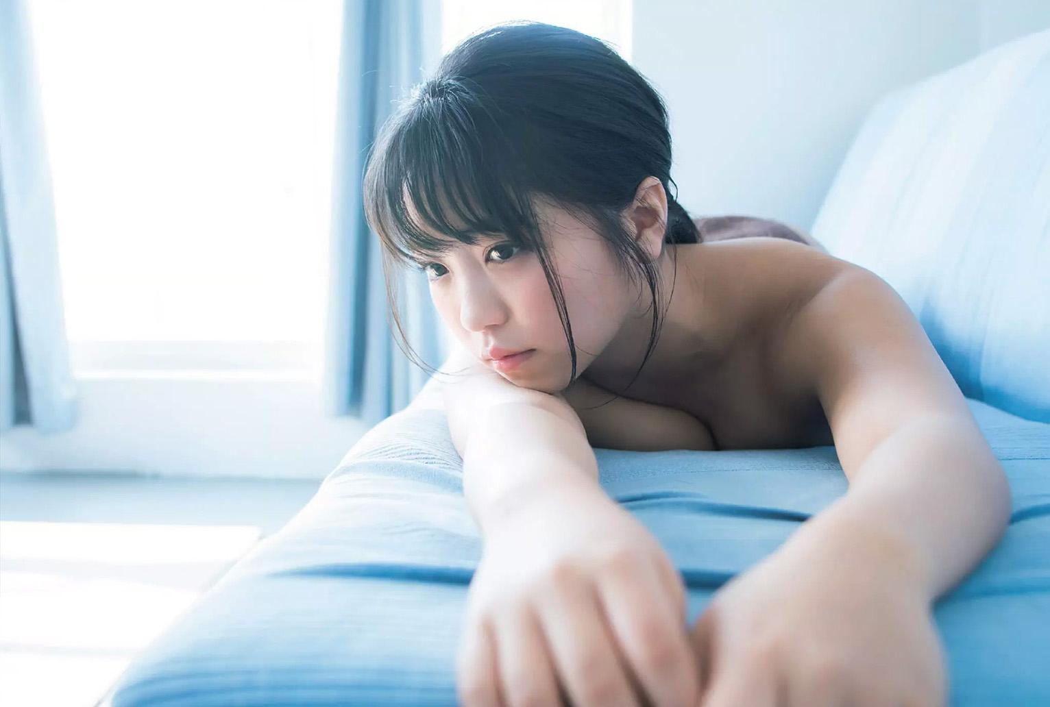 大原优乃- 2018日本周刊杂志写真合辑1