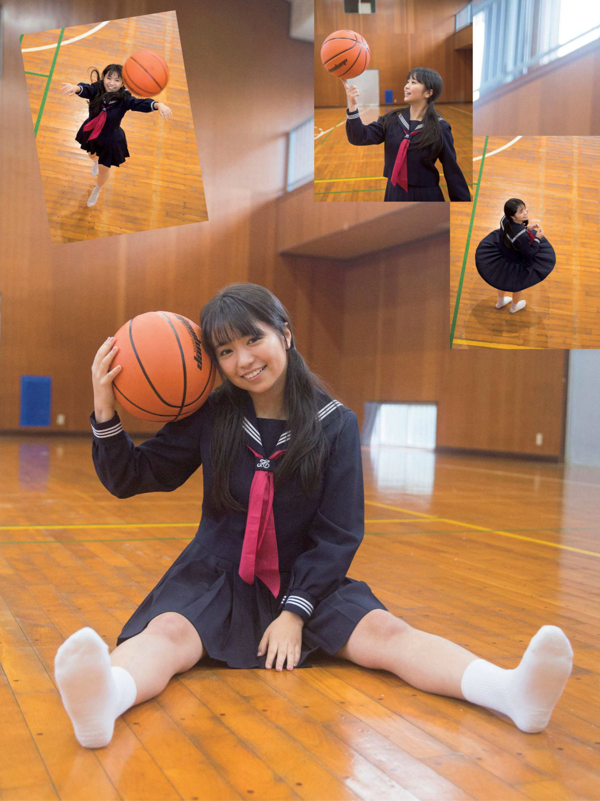 大原优乃- 2018日本周刊杂志写真合辑2