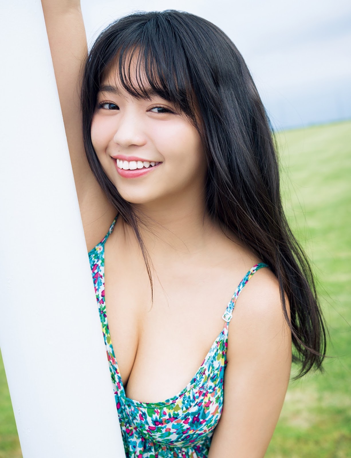 大原优乃- 2018日本周刊杂志写真合辑2