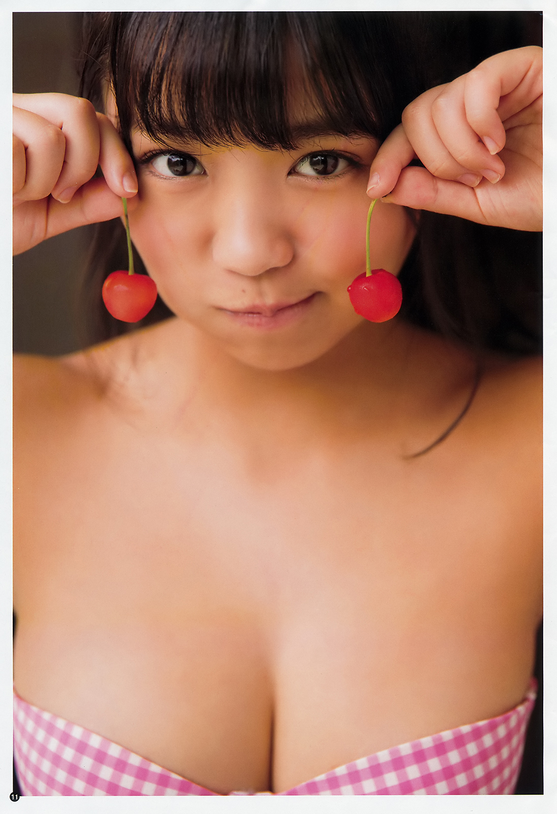 大原优乃- 2018日本周刊杂志写真合辑2