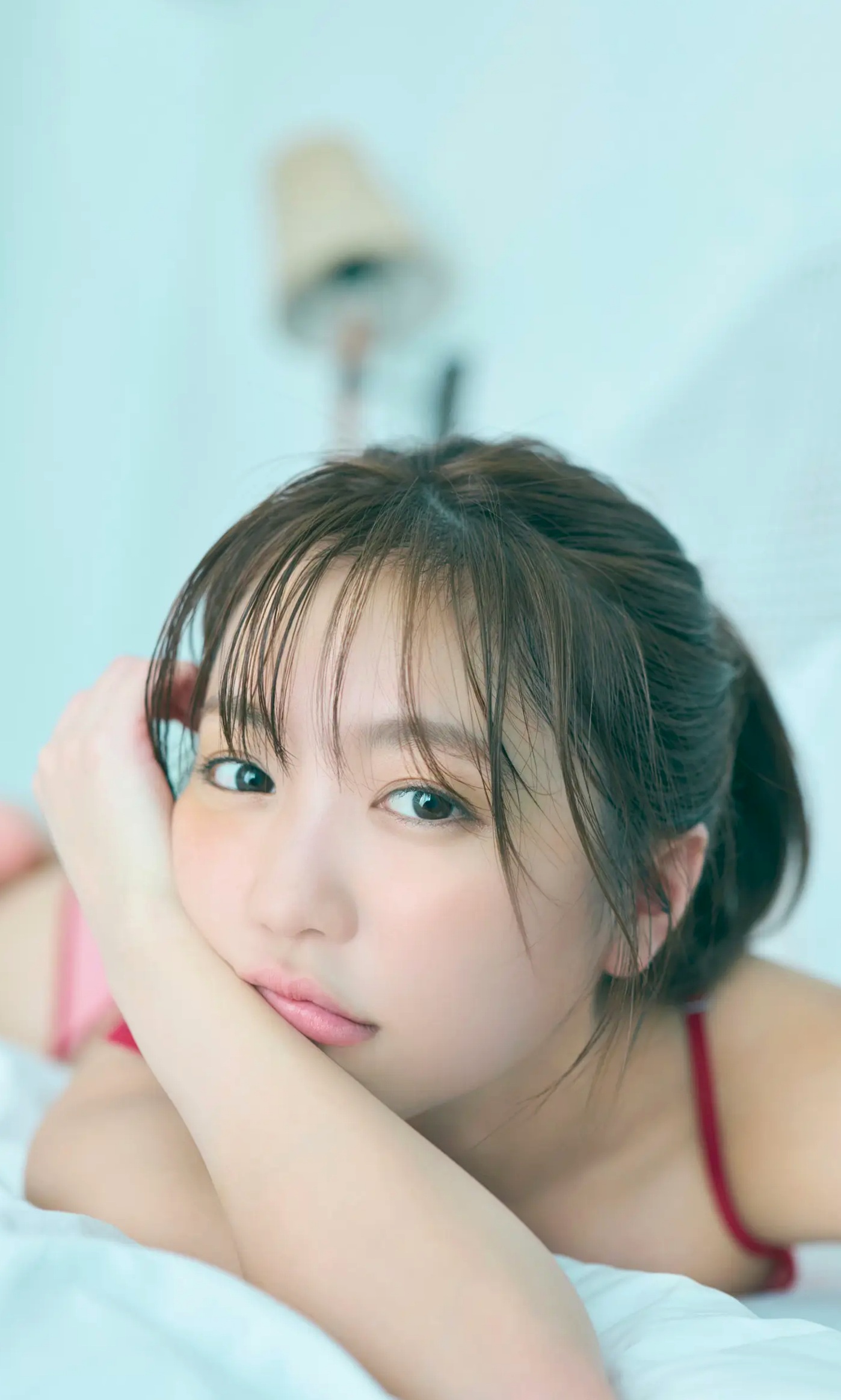 大原優乃 - あの空へ 户外日光比基尼清纯性感写真