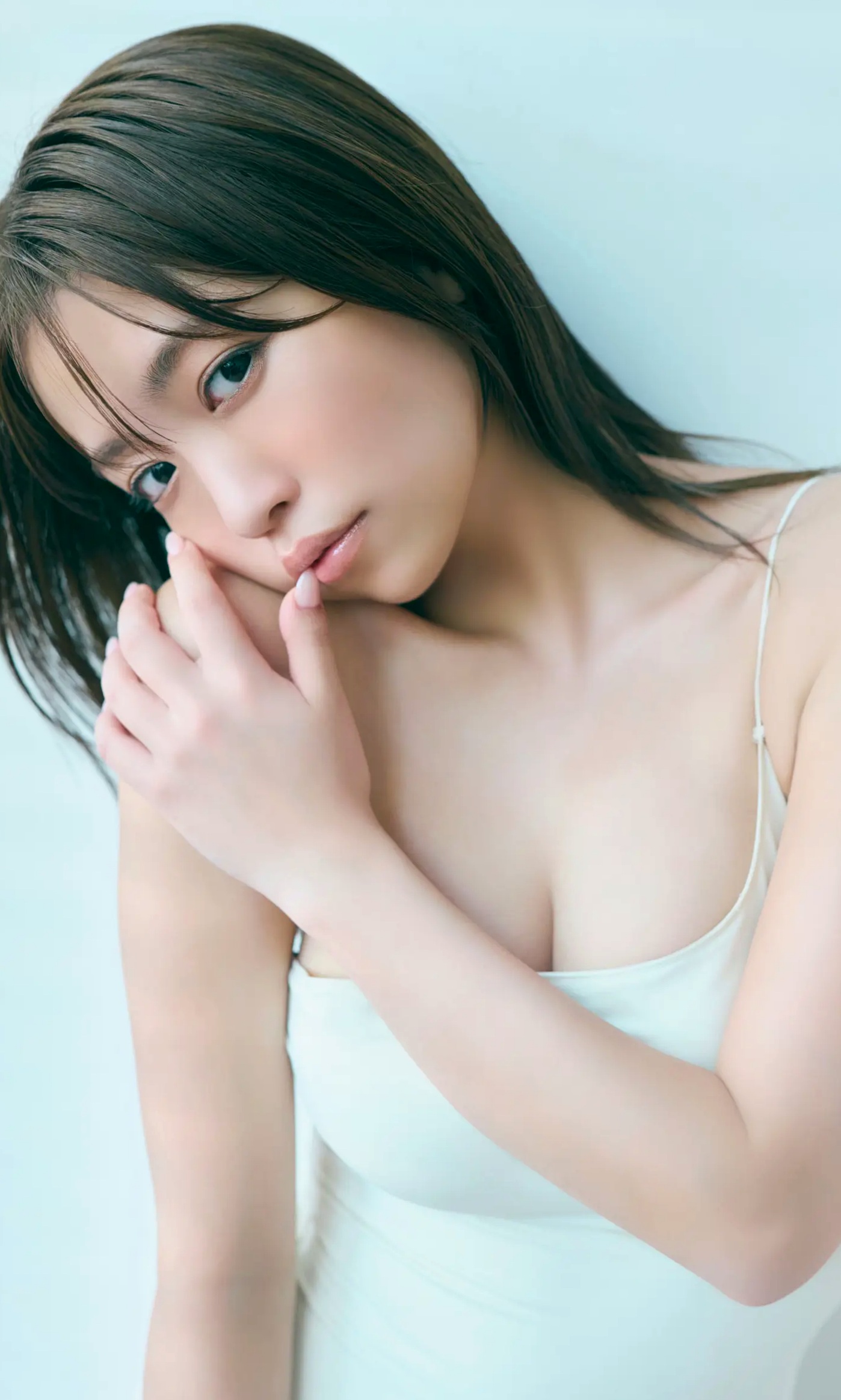 大原優乃 - あの空へ 户外日光比基尼清纯性感写真