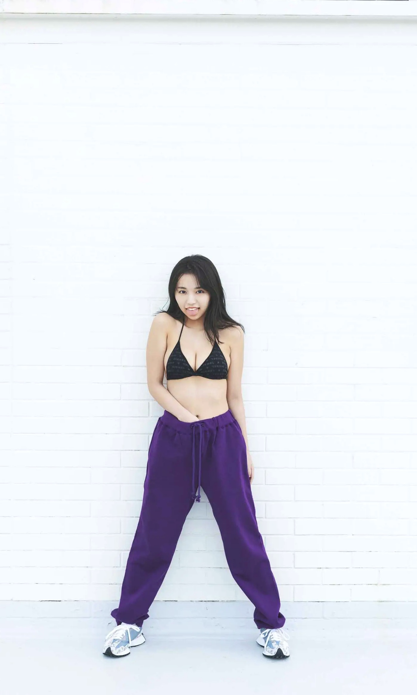 大原優乃 - REBORN 海滩比基尼与居家私房写真 阳光清纯性感美图