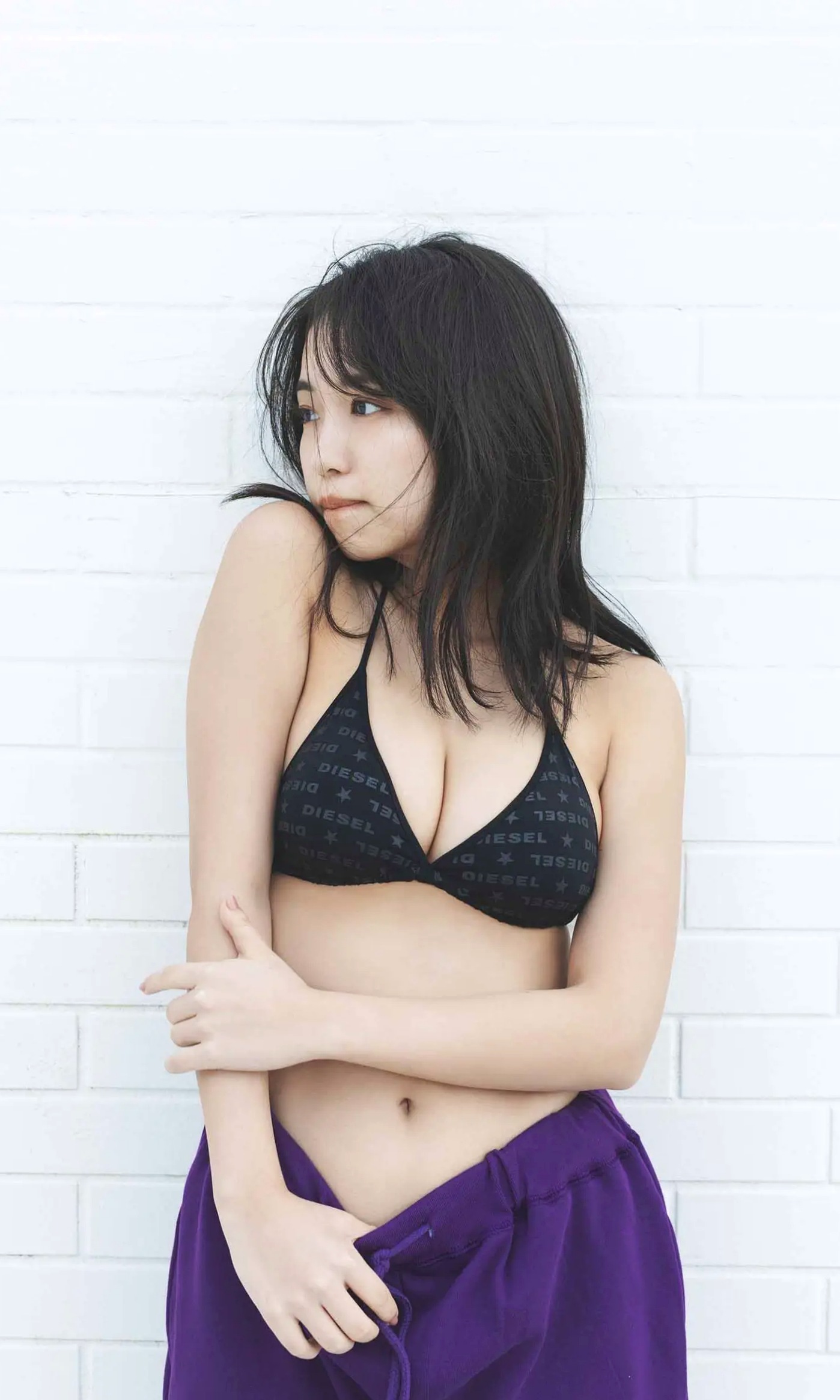大原優乃 - REBORN 海滩比基尼与居家私房写真 阳光清纯性感美图