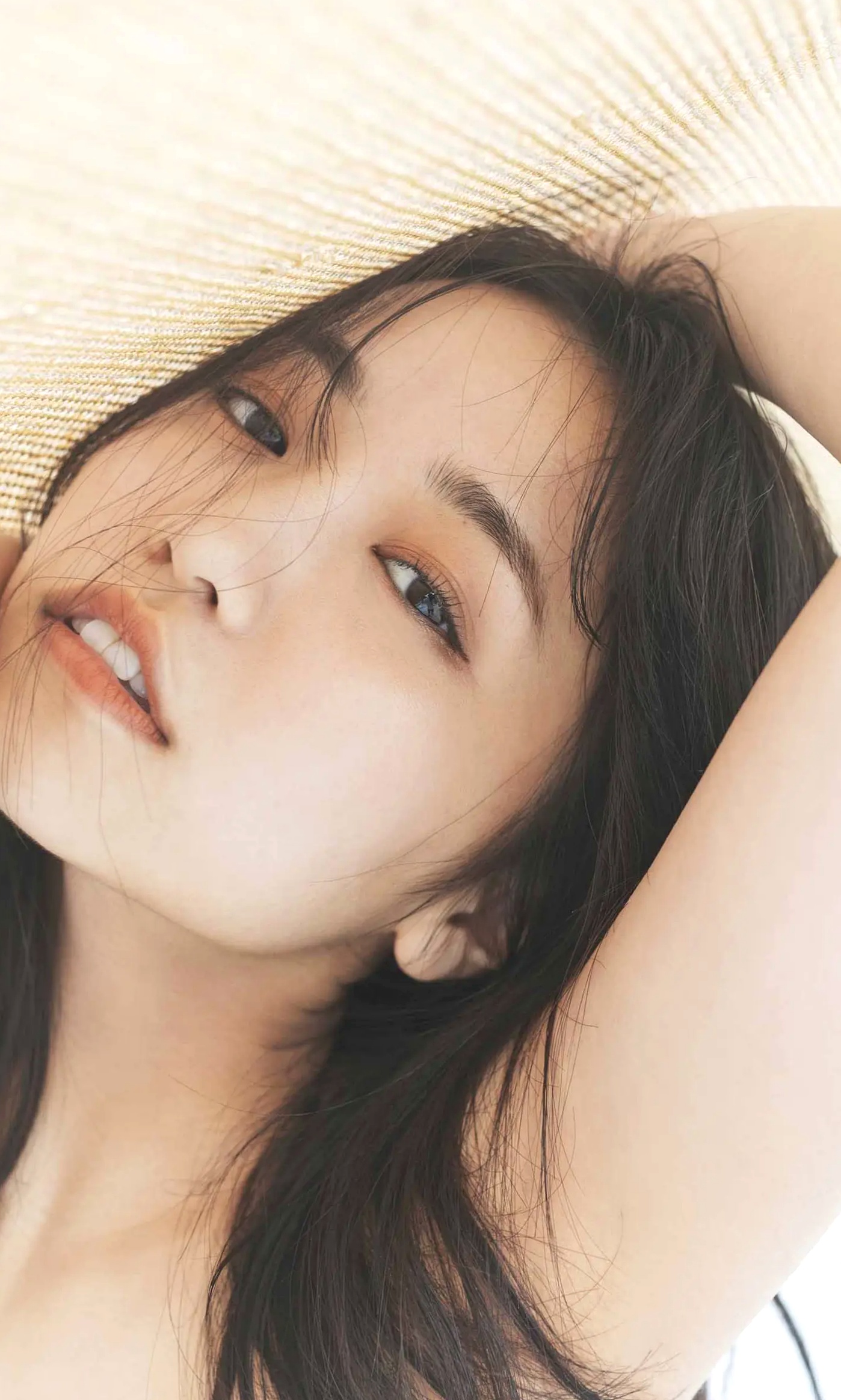 大原優乃 - REBORN 海滩比基尼与居家私房写真 阳光清纯性感美图