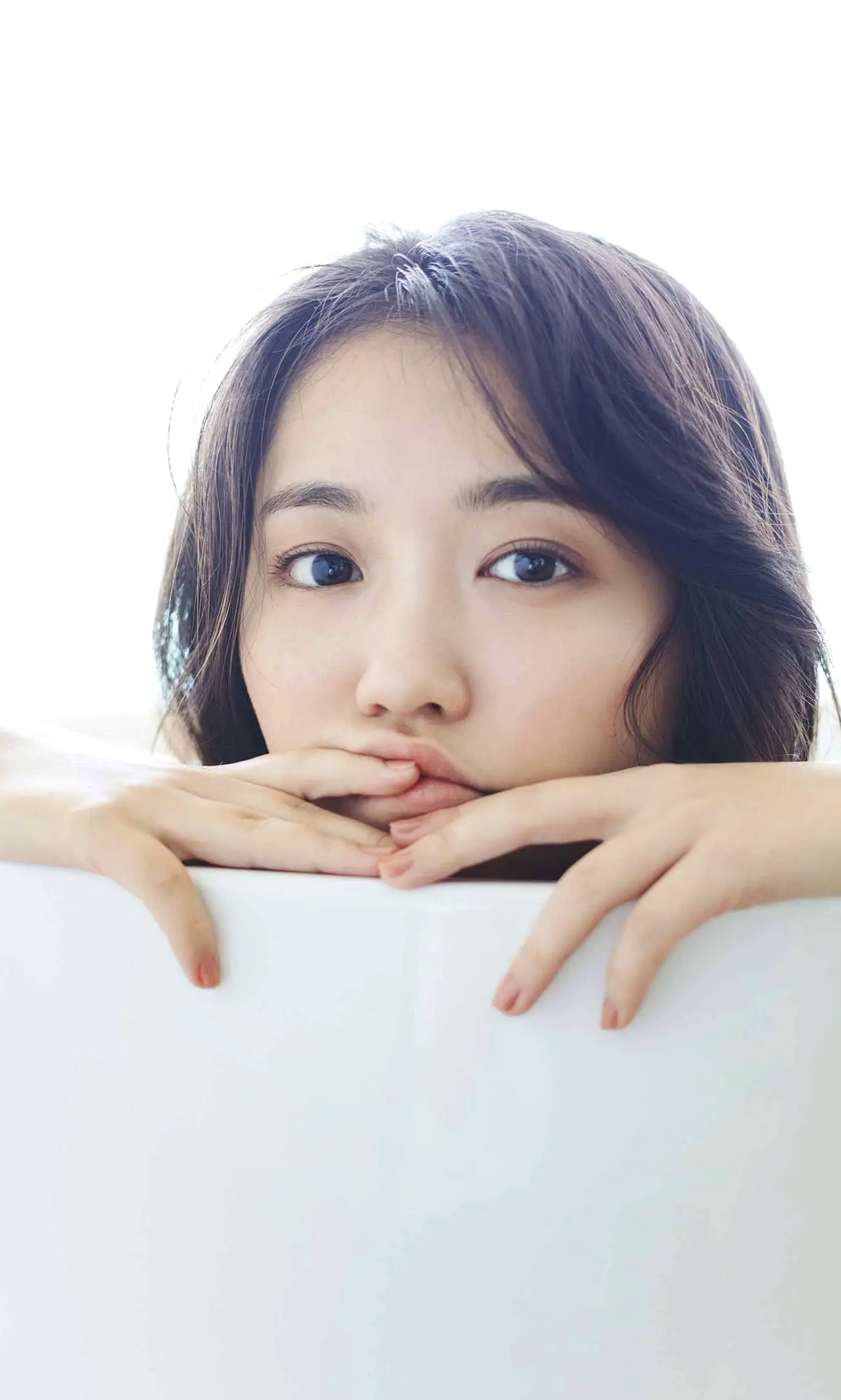 大原優乃 - REBORN 海滩比基尼与居家私房写真 阳光清纯性感美图