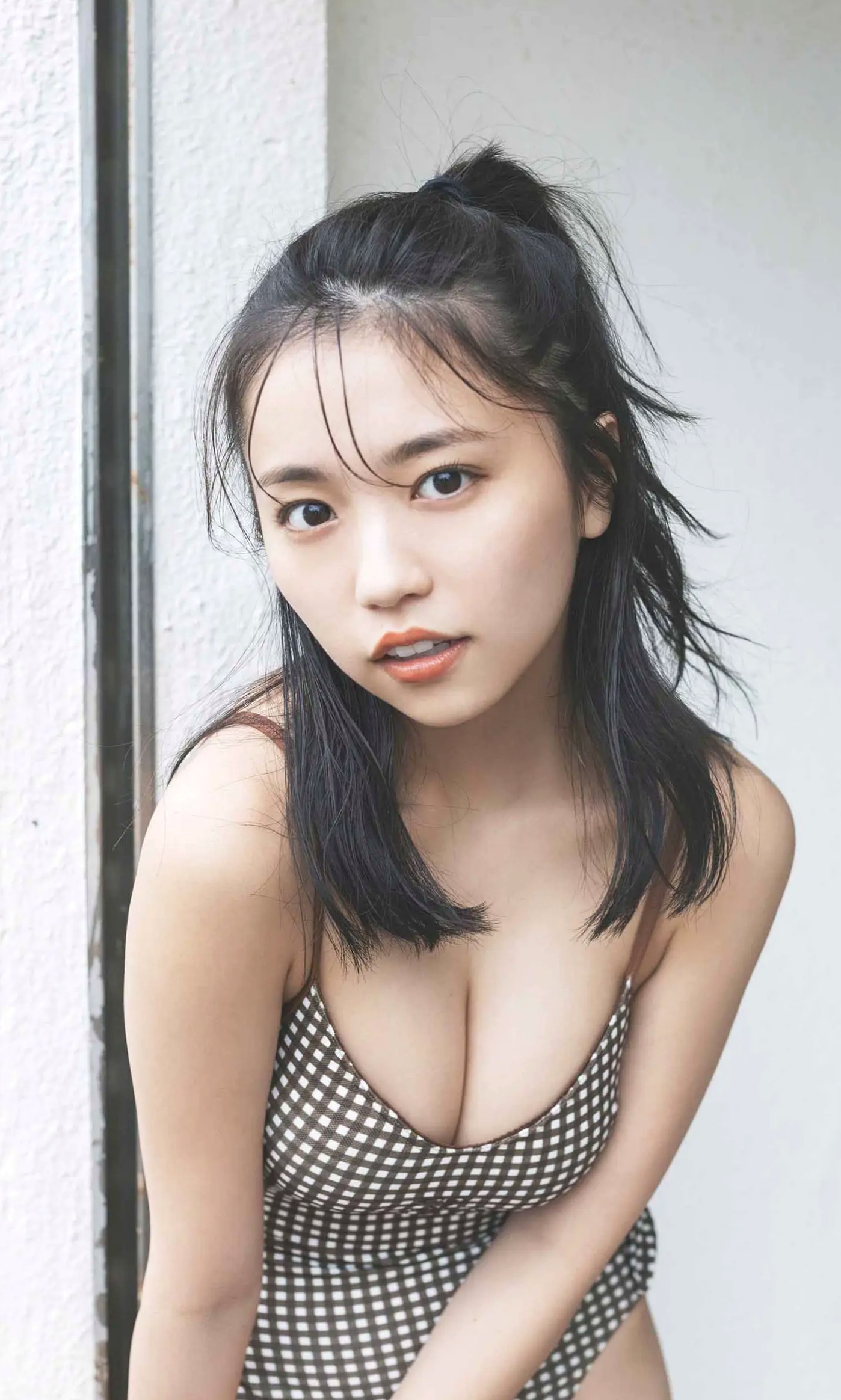 大原優乃 - REBORN 海滩比基尼与居家私房写真 阳光清纯性感美图