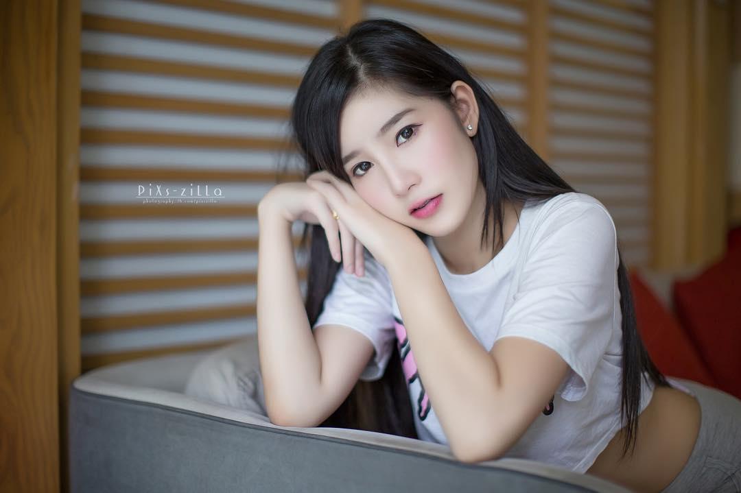 泰美人Sukanay Konin 唯美风让人心旷神怡
