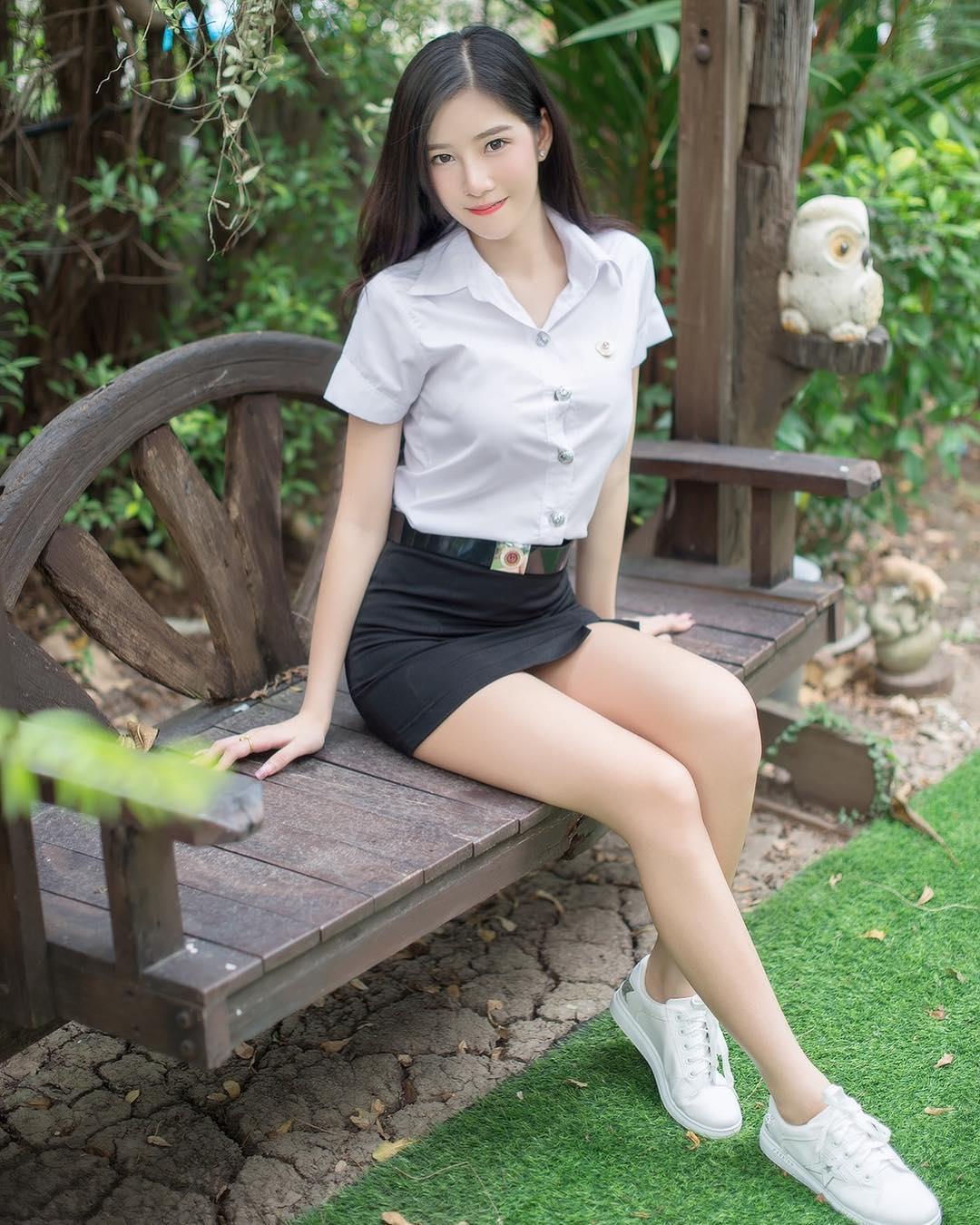 泰美人Sukanay Konin 唯美风让人心旷神怡