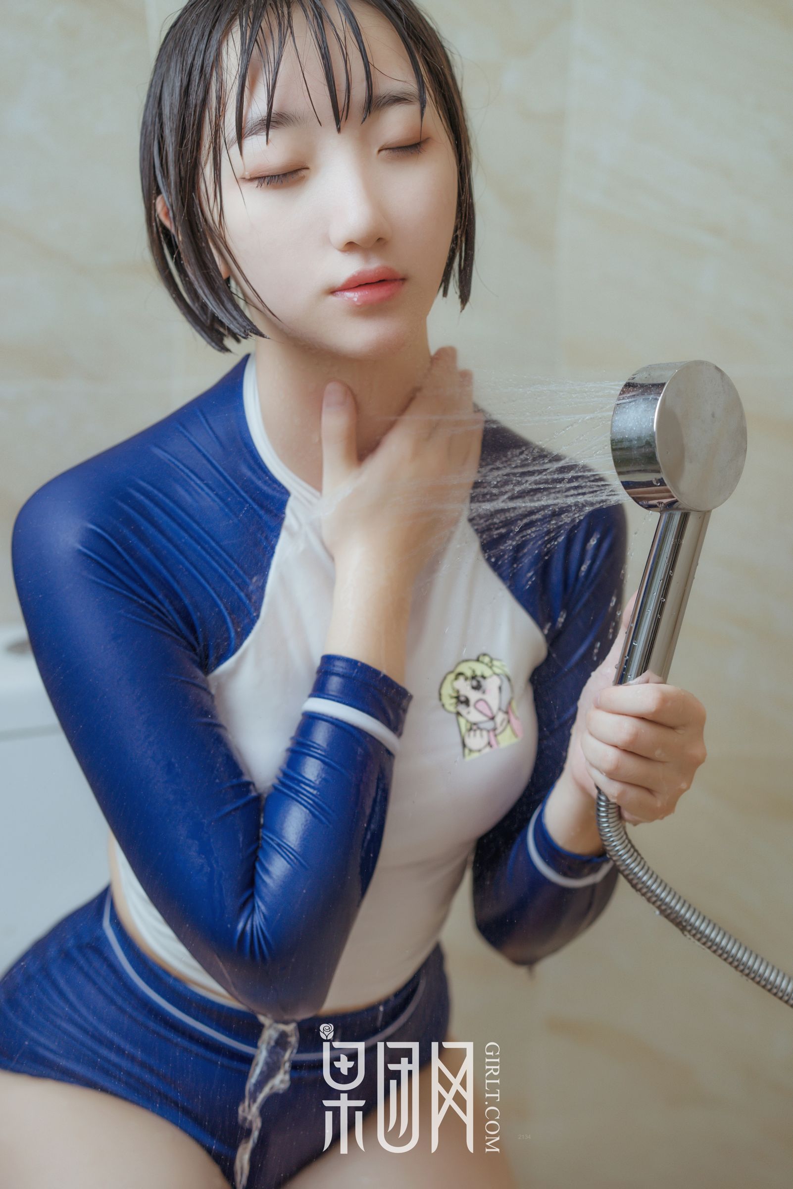 软萌妹子千花,2套服装再等果团!