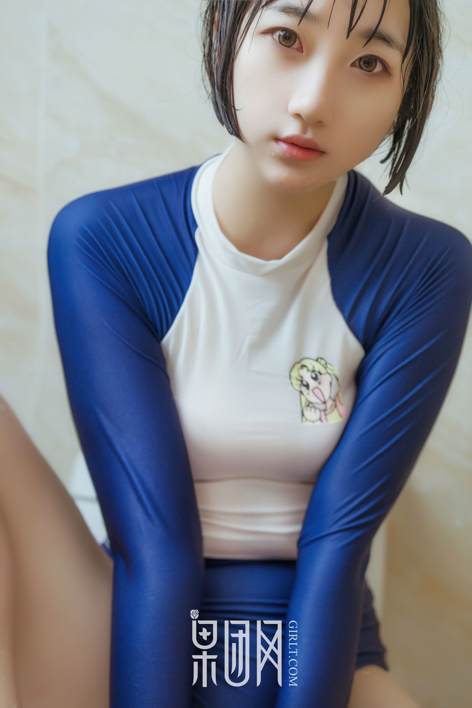 软萌妹子千花,2套服装再等果团!