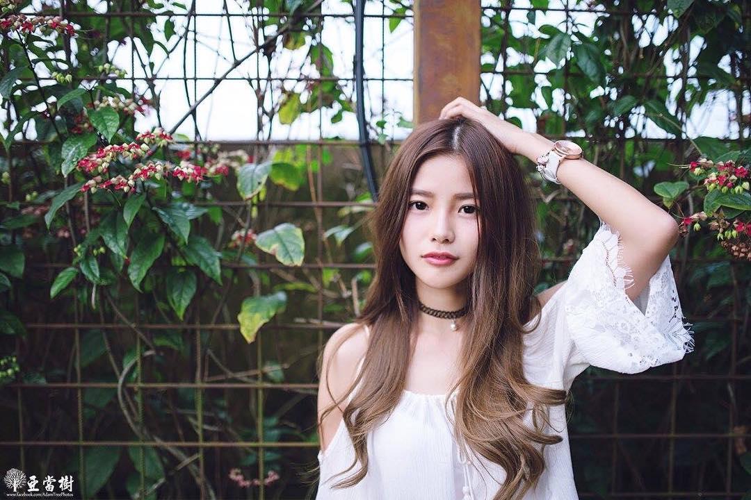 大马最甜Youtuber 超强微笑秒杀宅男