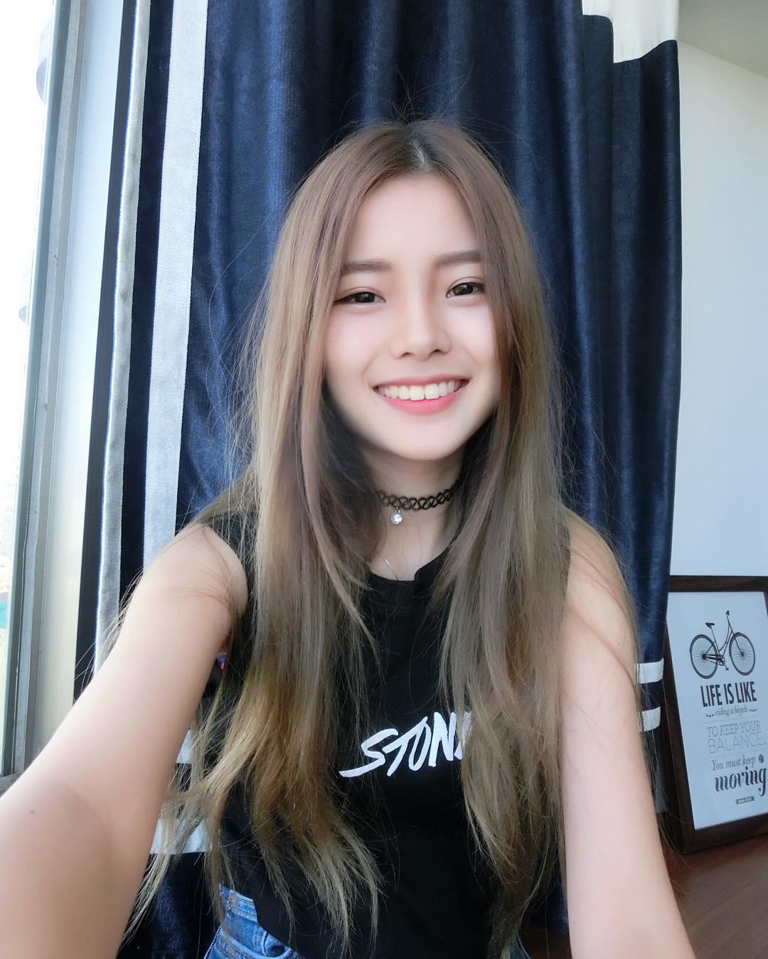 大马最甜Youtuber 超强微笑秒杀宅男