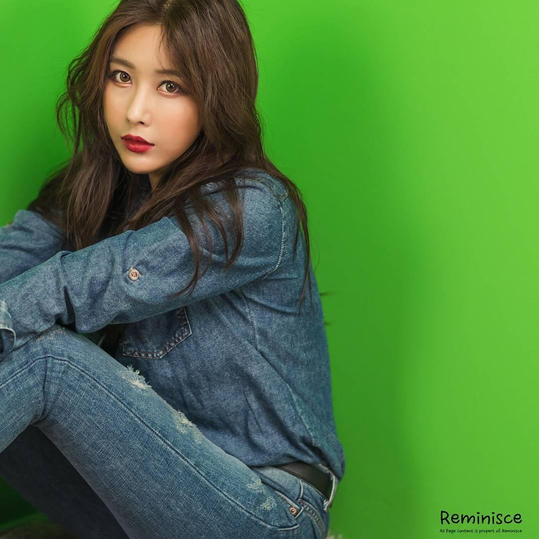 장인영- 南韩赛车女郎写真图片