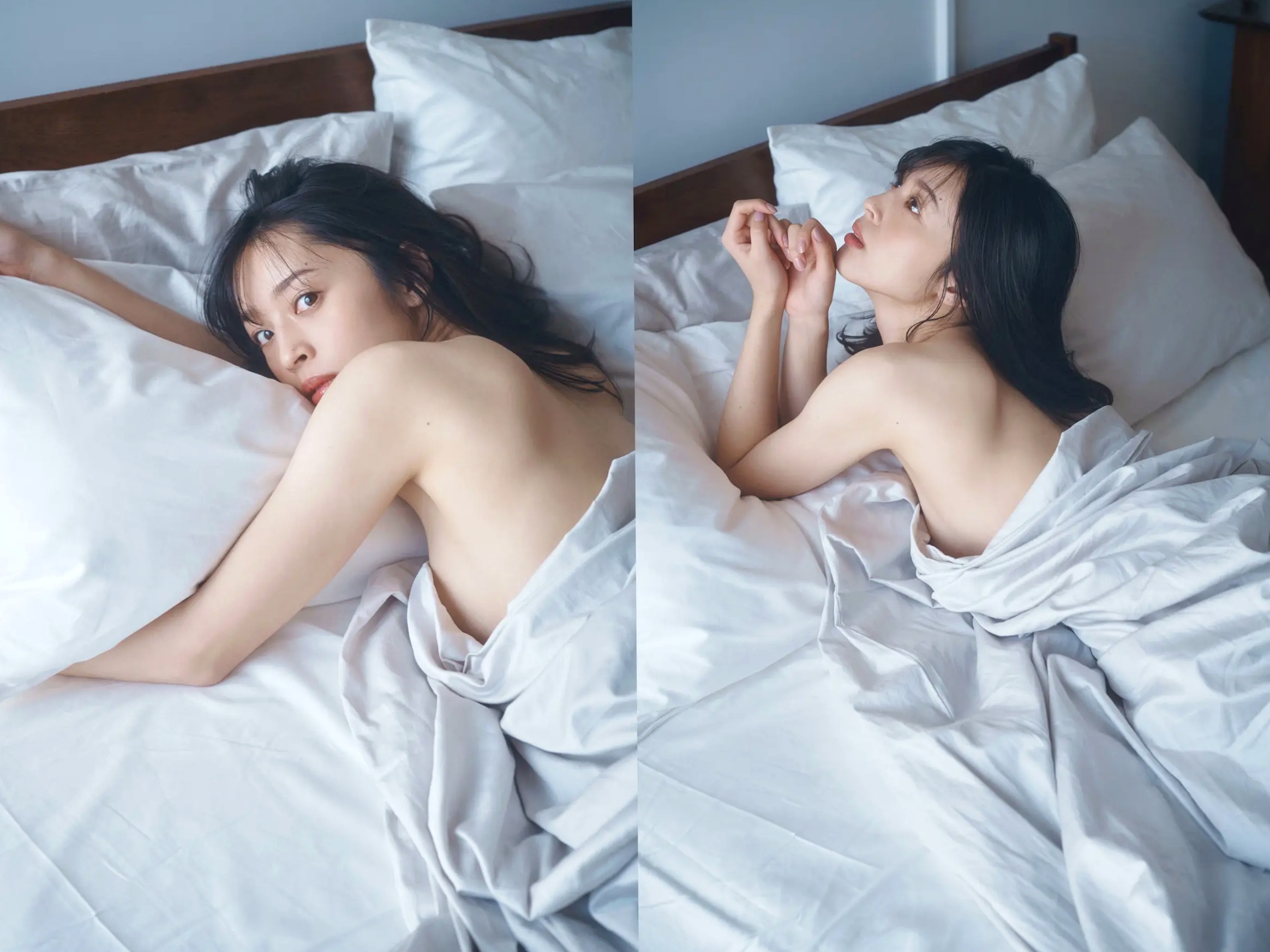 神部美咲 - ここだけの話 vol.2 阳光天台高叉泳衣与温柔私房写真